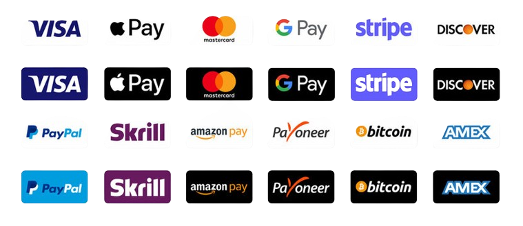 Payment Methods