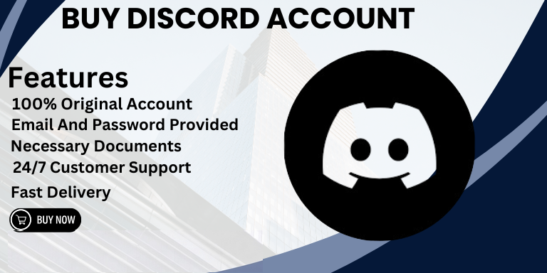 buy discord account