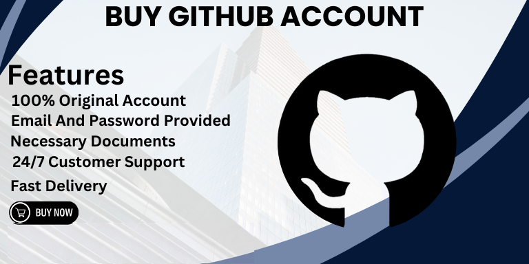buy github accounts