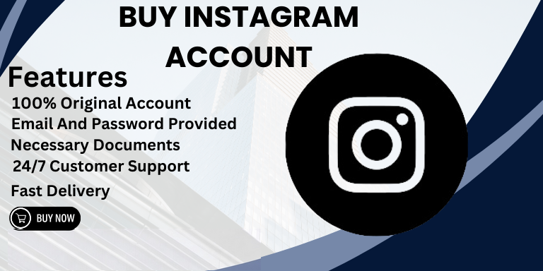 buy instagram accounts
