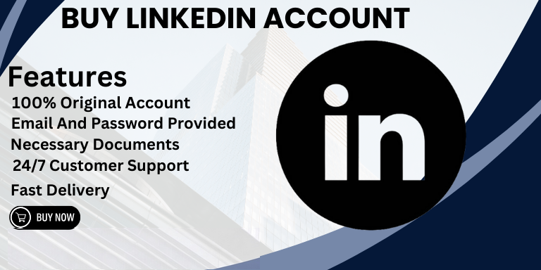 buy linkedin account