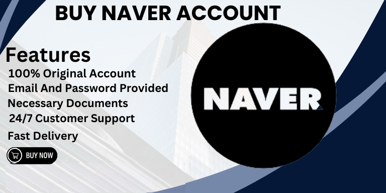 buy naver account