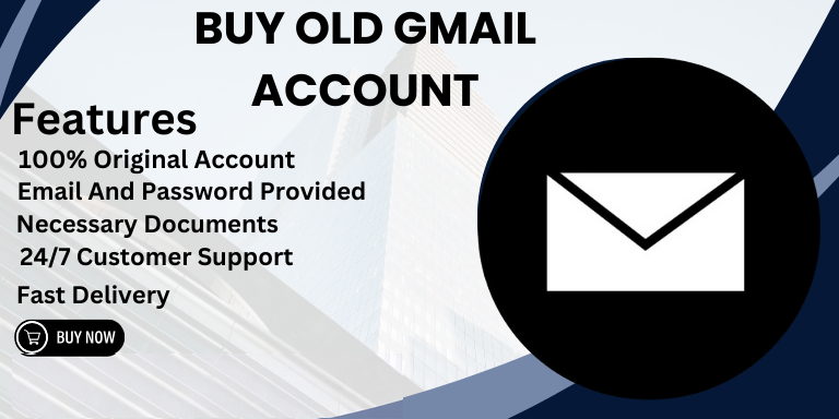 buy old gmail accounts