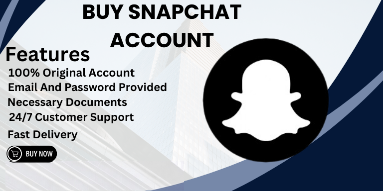 buy snapchat accounts
