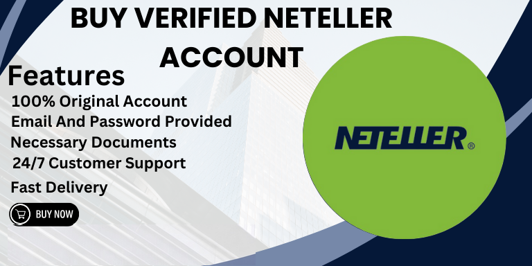 buy verified neteller account