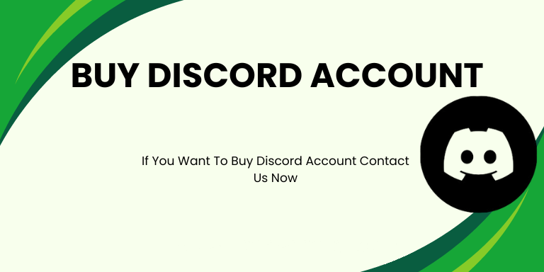 buy discord account