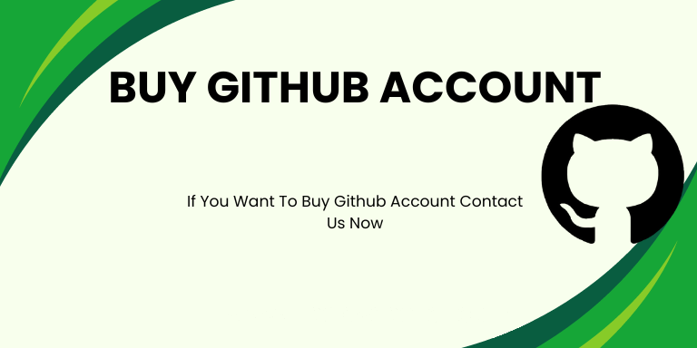 buy github accounts