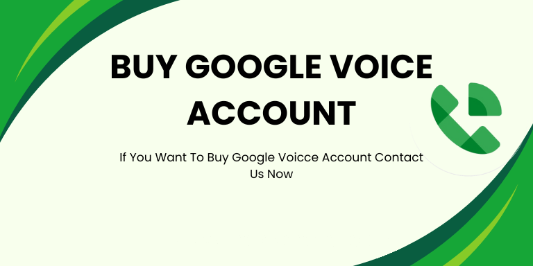 buy google voice accounts