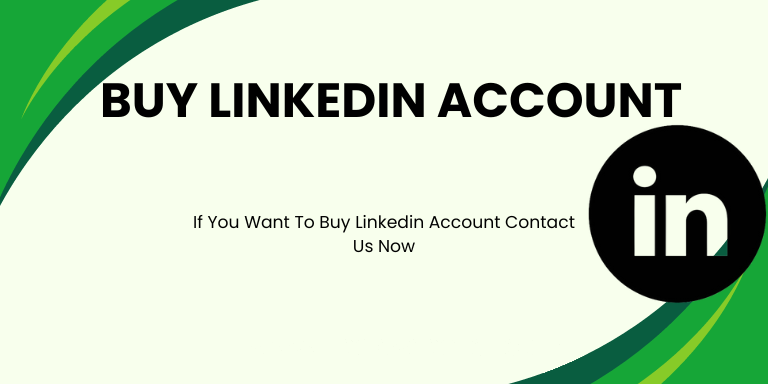 Buy Linkedin Account