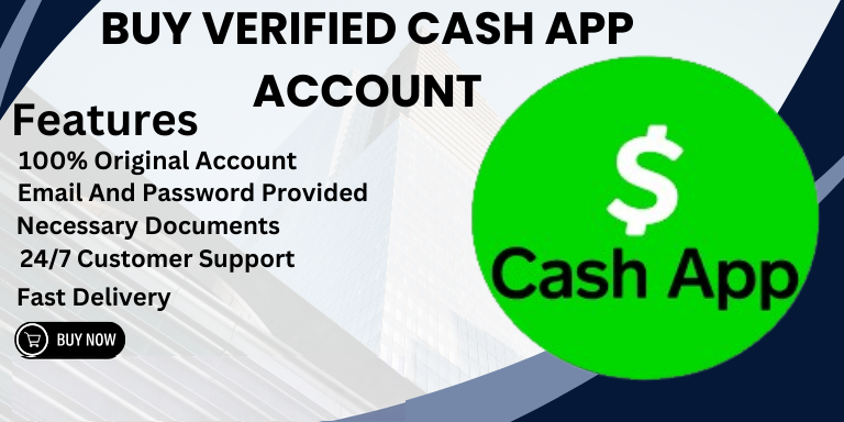 buy verified cash app account