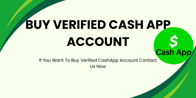 buy verified cash app account