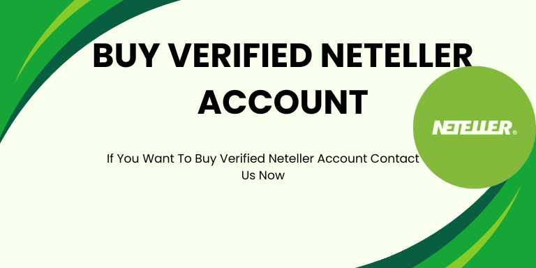 buy verified neteller account