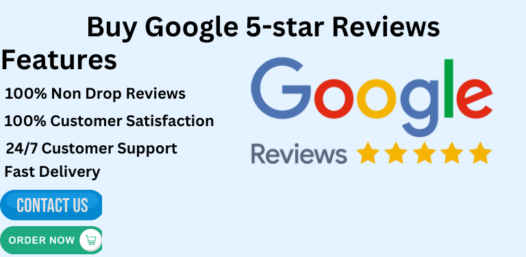 Buy Google 5 Star Reviews