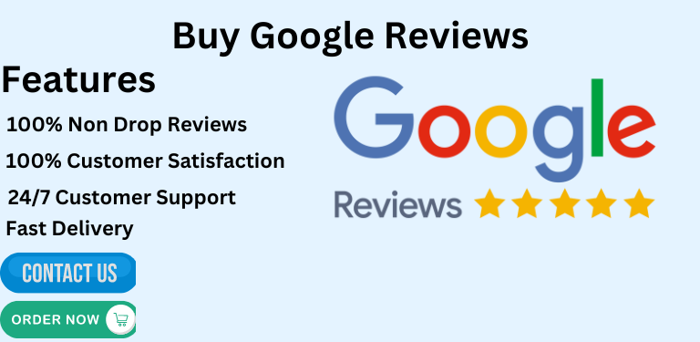 Buy Google Reviews