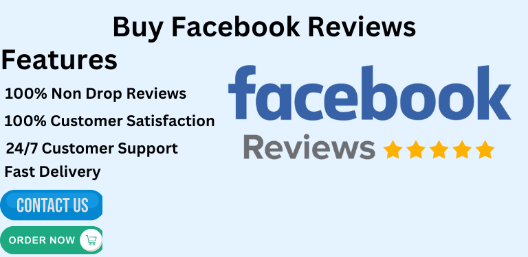 Buy Facebook Reviews