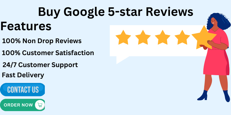 Buy Google 5 Star Reviews