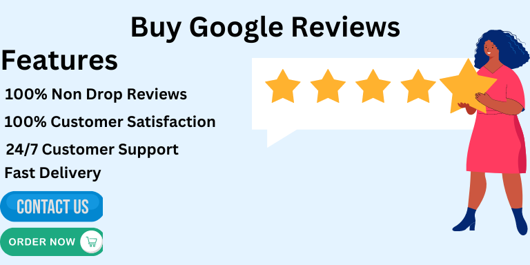 Buy Google Reviews