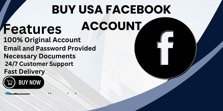 Buy USA Facebook Accounts