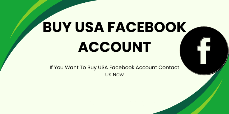 Buy USA Facebook Accounts