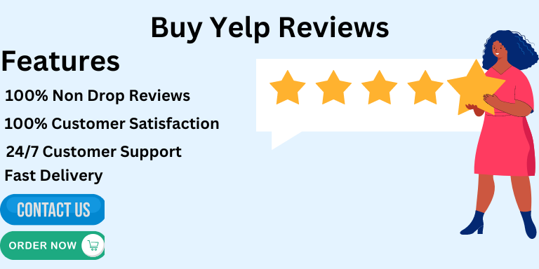 Buy Yelp Reviews