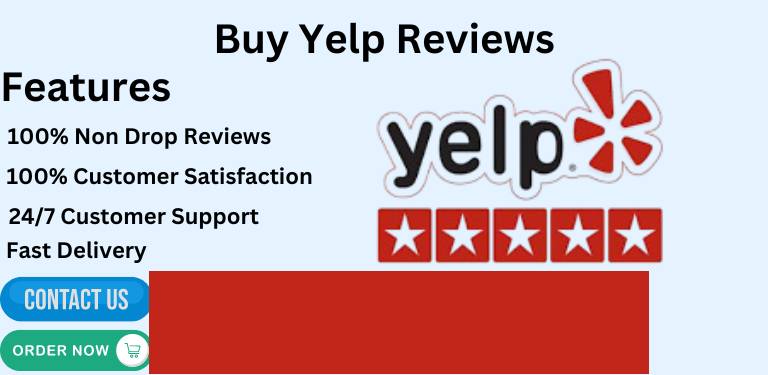 Buy Yelp Reviews