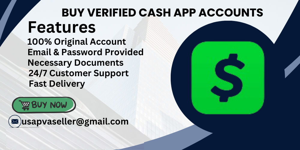 Buy Verified Cash App Accounts