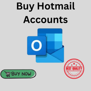 Buy Hotmail Accounts