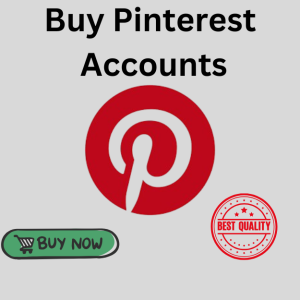 Buy Pinterest Accounts