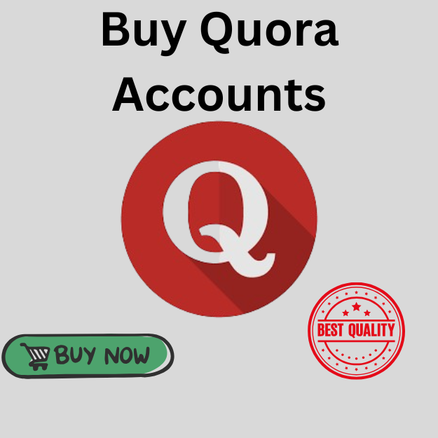Buy Quora Accounts