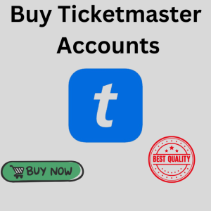 Buy Ticketmaster Accounts
