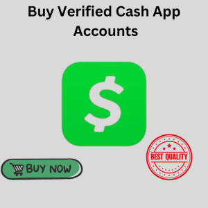 Buy verified Cash App accounts