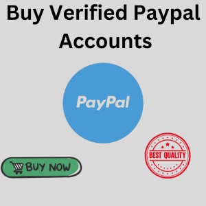 Buy Verified PayPal Account