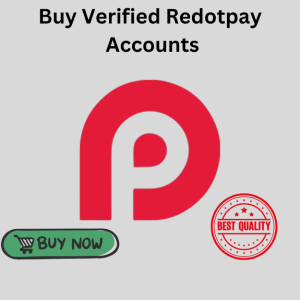 Buy Verified Redotpay Accounts