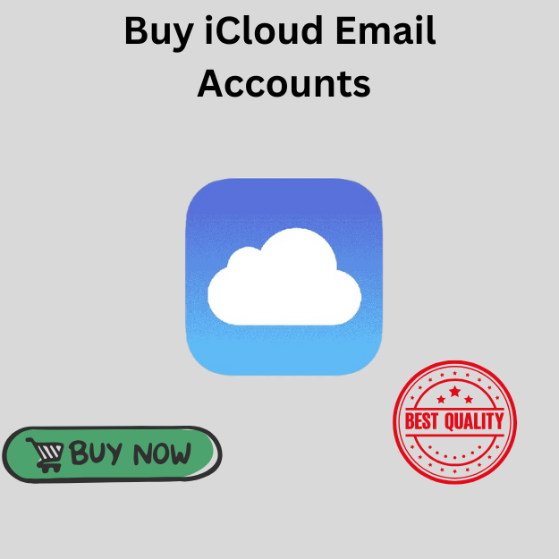 Buy iCloud Email Accounts