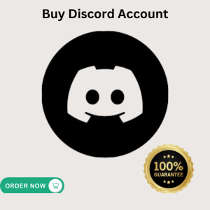 buy discord account