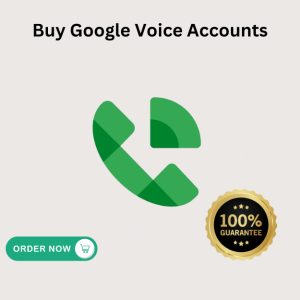buy google voice accounts