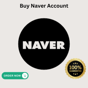 buy naver account