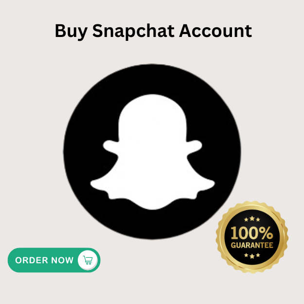 Buy Snapchat Accounts
