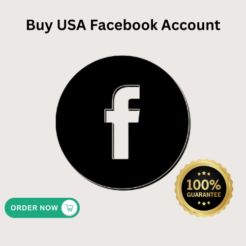 Buy USA Facebook Accounts