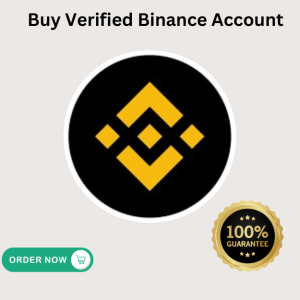 buy verified binance account