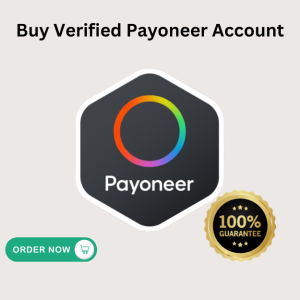 buy verified payoneer account