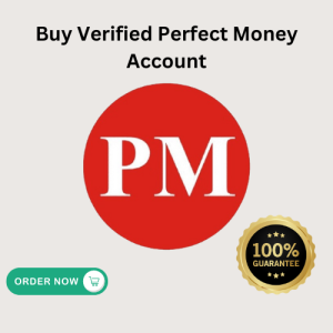 Buy Verified Perfect Money Account