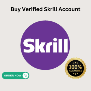 buy verified skrill account