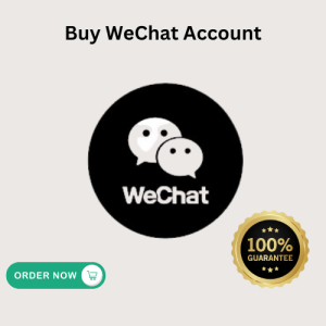 Buy WeChat Account